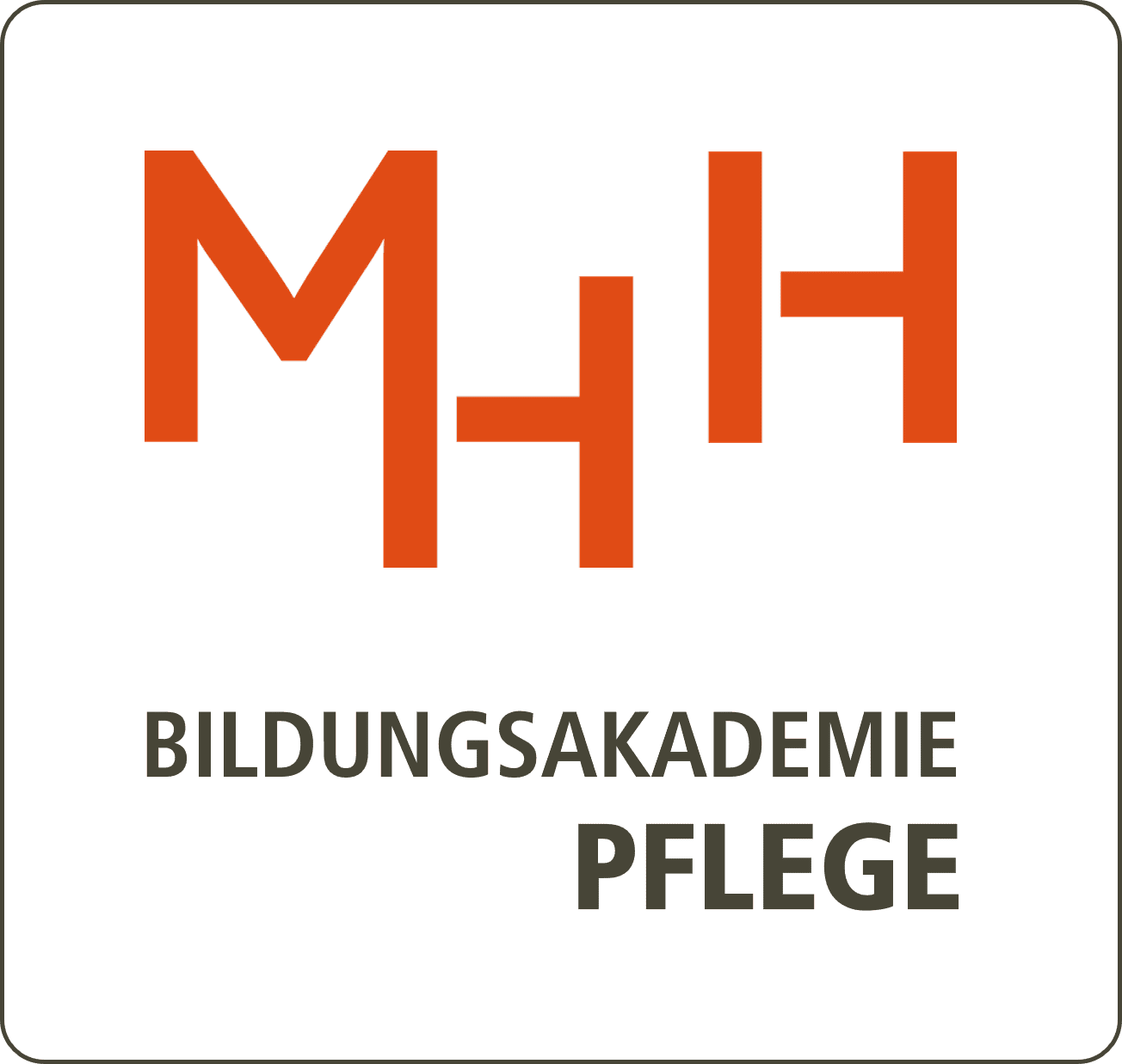 Partnerschaften der Pflegefachschule Hannover mit Pflegeeinrichtungen.